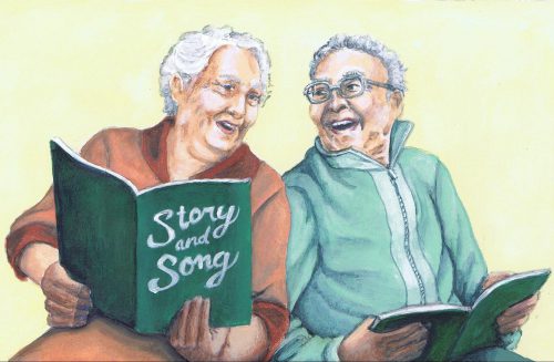 Story and Song for Older Adults